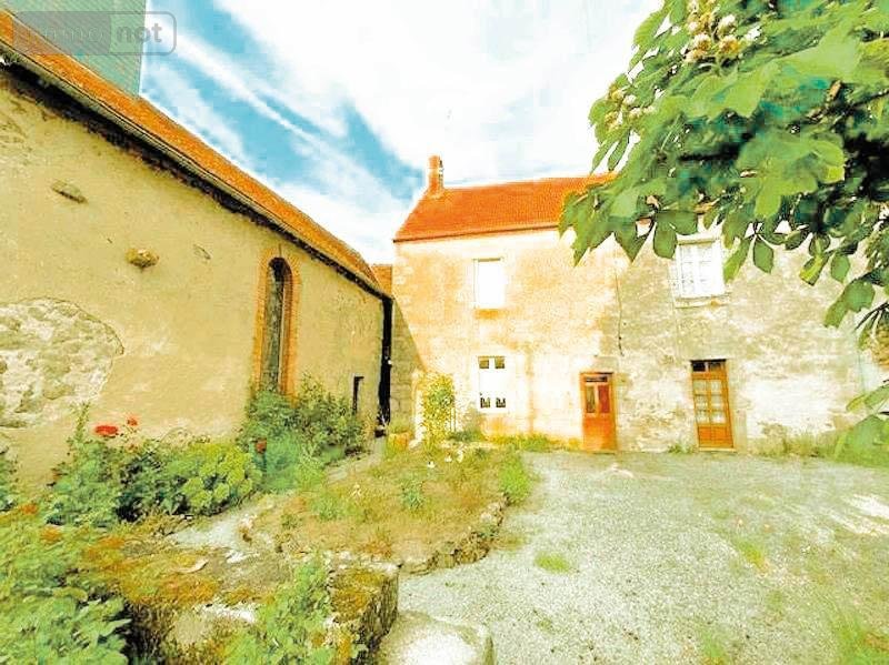 Maison a vendre Gouzon 23230 Creuse 104 m2 5 pièces 58300 euros