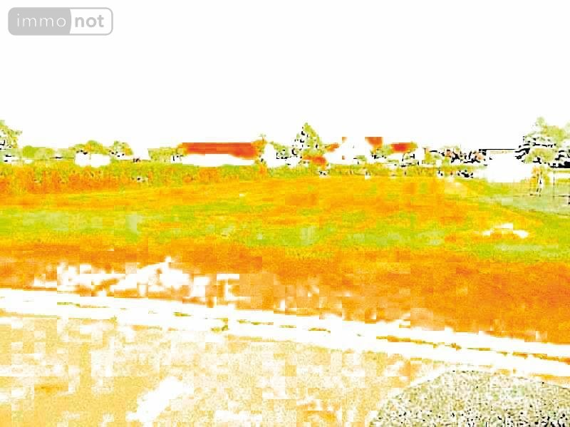 Terrain a batir a vendre Parsac-Rimondeix 23140 Creuse 944 m2  15360 euros