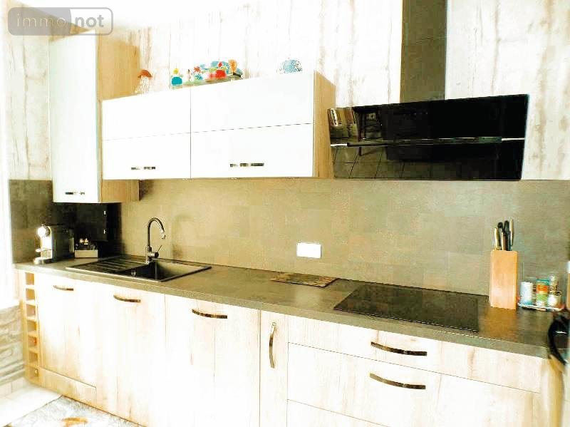 Appartement a vendre Sedan 08200 Ardennes 88 m2 3 pièces 99780 euros