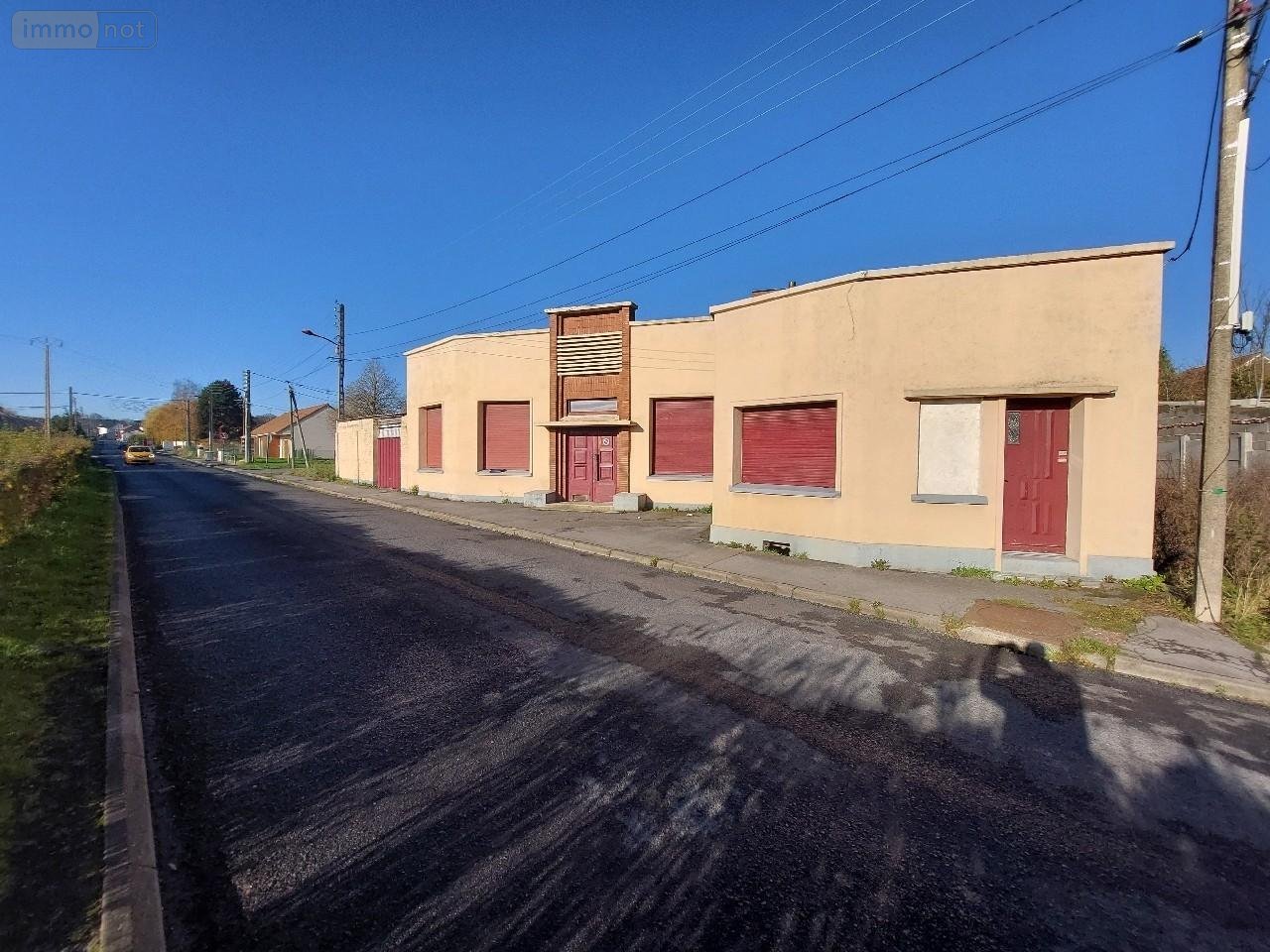 Fonds et murs commerciaux a vendre Divion 62460 Pas-de-Calais 164 m2  70000 euros