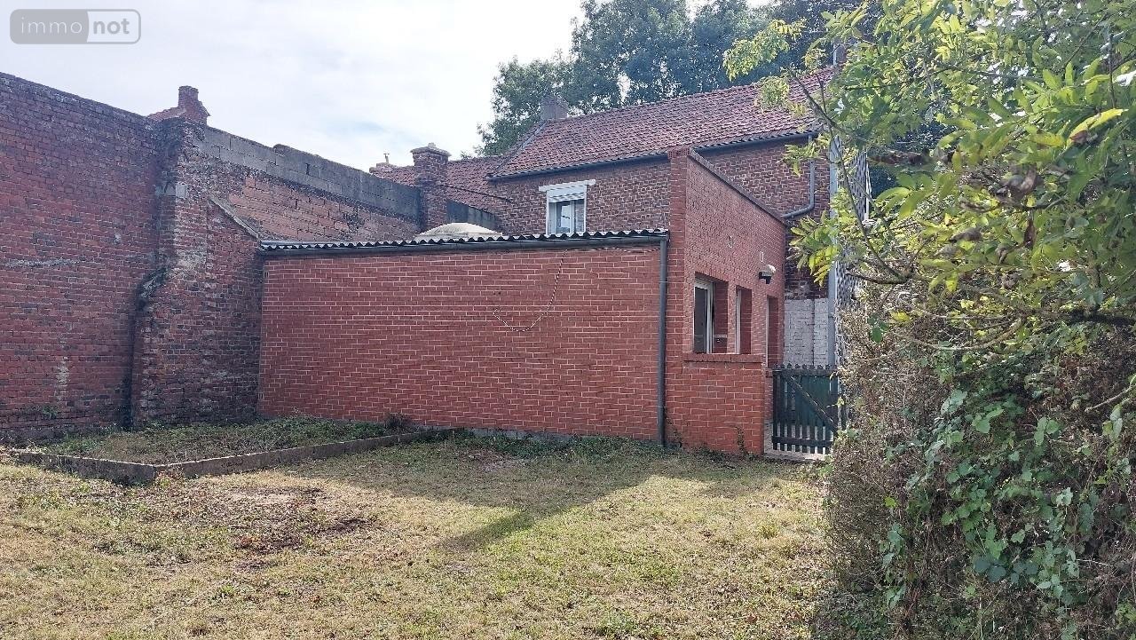 Maison a vendre Houdain 62150 Pas-de-Calais 116 m2 4 pièces 117000 euros