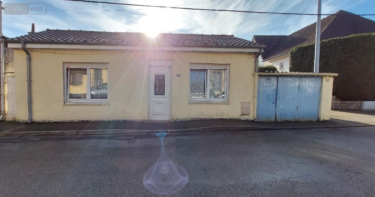 Maison a vendre Houdain 62150 Pas-de-Calais 137 m2 6 pièces 126000 euros