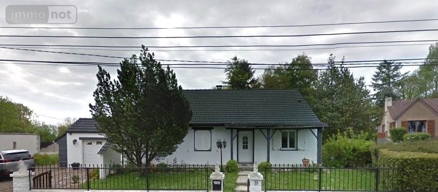 Maison a vendre Divion 62460 Pas-de-Calais 131 m2 6 pièces 167000 euros