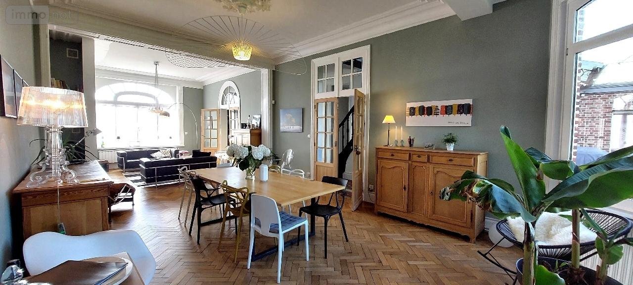Maison a vendre Divion 62460 Pas-de-Calais 338 m2 12 pièces 535000 euros