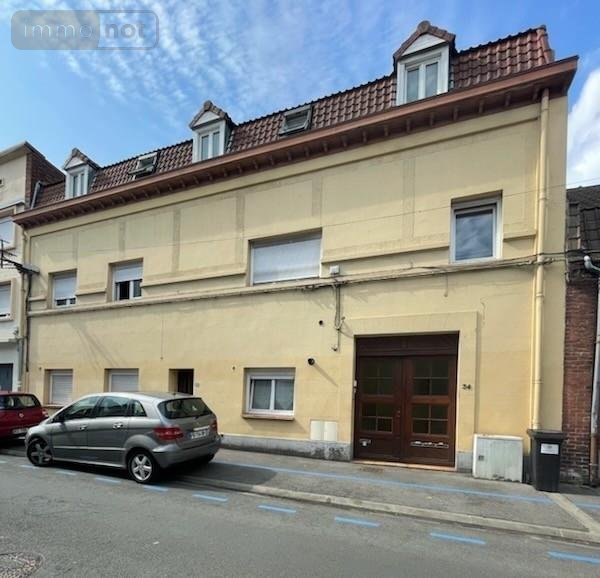 Immeuble a vendre Béthune 62400 Pas-de-Calais 332 m2  300000 euros