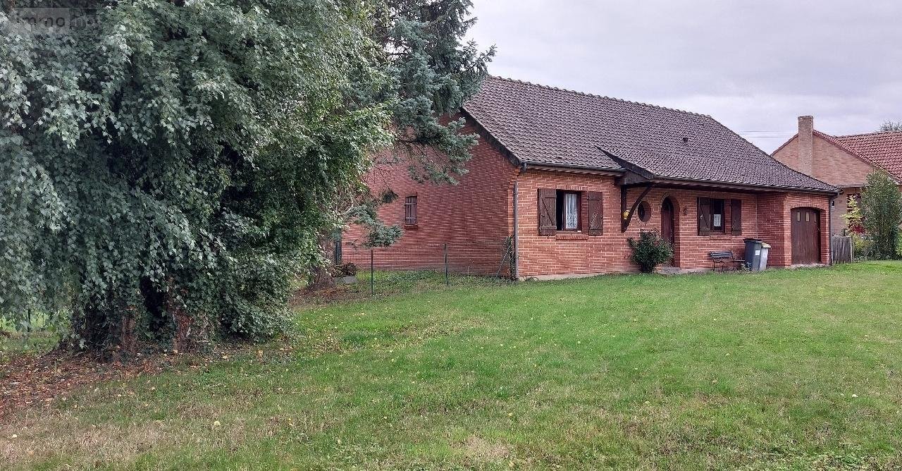 Maison a vendre Ruitz 62620 Pas-de-Calais 92 m2 5 pièces 189000 euros