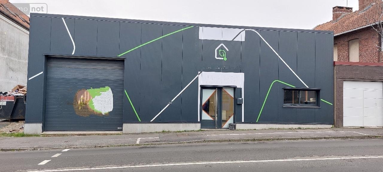 Maison a vendre Marles-les-Mines 62540 Pas-de-Calais 146 m2 5 pièces 283500 euros