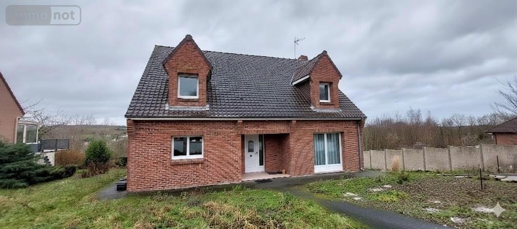 Maison a vendre Beugin 62150 Pas-de-Calais 156 m2 7 pièces 332000 euros