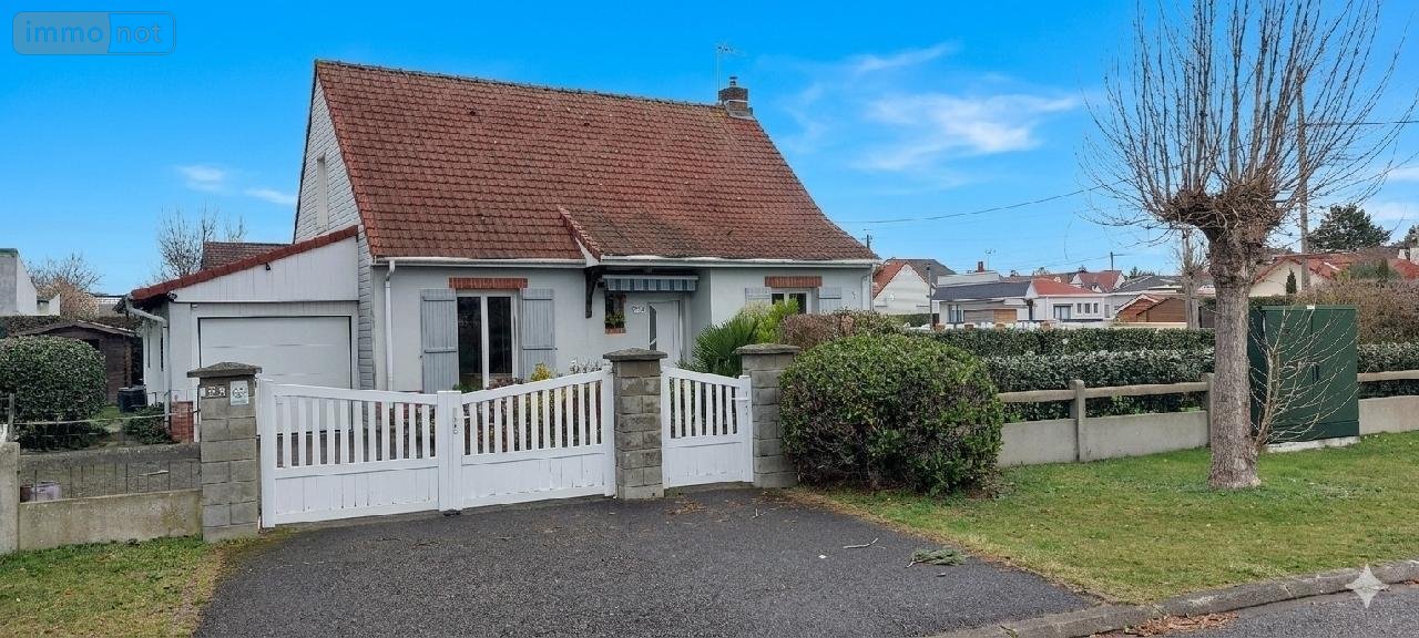 Maison a vendre Cucq 62780 Pas-de-Calais 106 m2 4 pièces 517500 euros