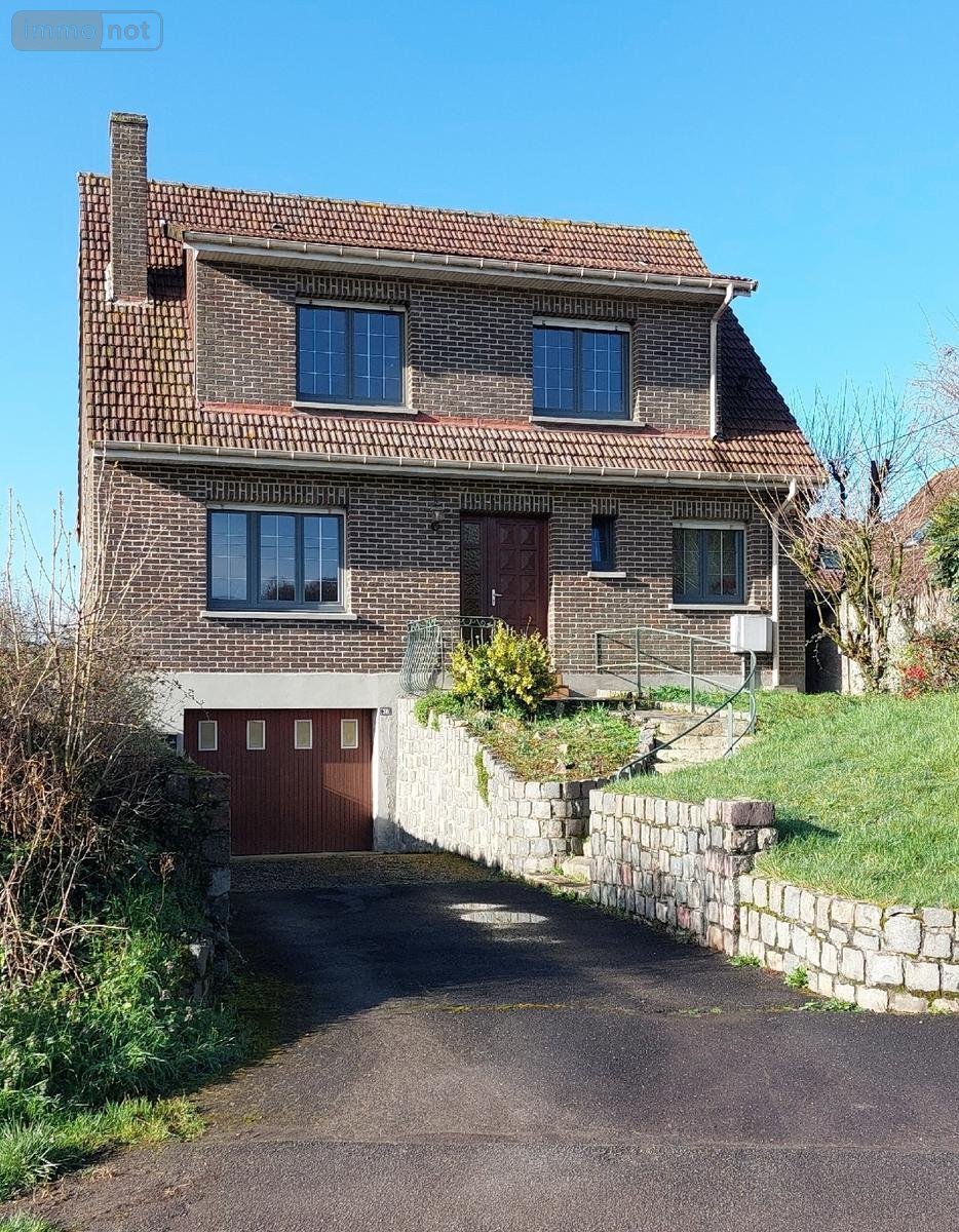 Maison a vendre Houdain 62150 Pas-de-Calais 100 m2 4 pièces 173000 euros