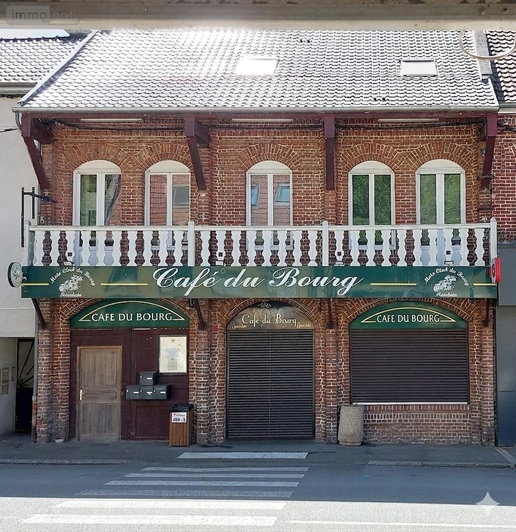 Immeuble a vendre Houdain 62150 Pas-de-Calais 258 m2  230000 euros