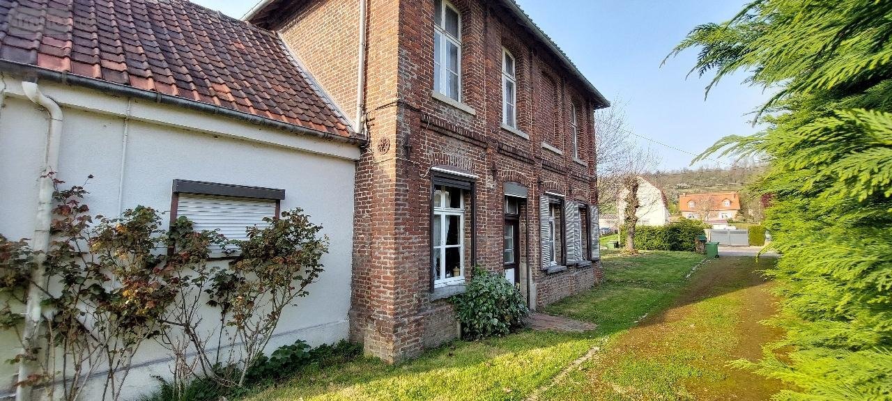 Maison a vendre Houdain 62150 Pas-de-Calais 86 m2 4 pièces 126000 euros