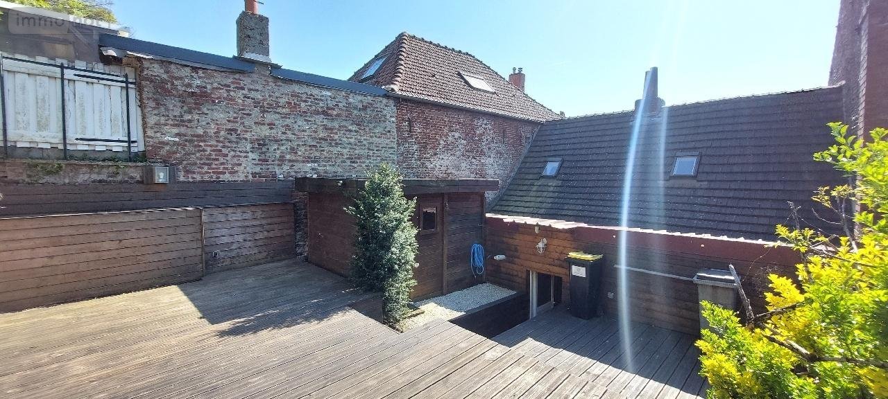 Maison a vendre Houdain 62150 Pas-de-Calais 69 m2 4 pièces 81500 euros