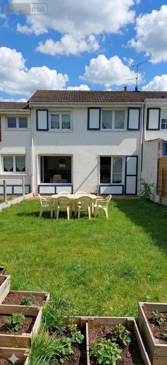 Maison a vendre Haillicourt 62940 Pas-de-Calais 81 m2 5 pièces 106000 euros