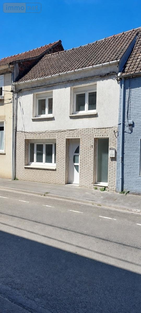 Maison a vendre Houdain 62150 Pas-de-Calais 117 m2 6 pièces 156500 euros