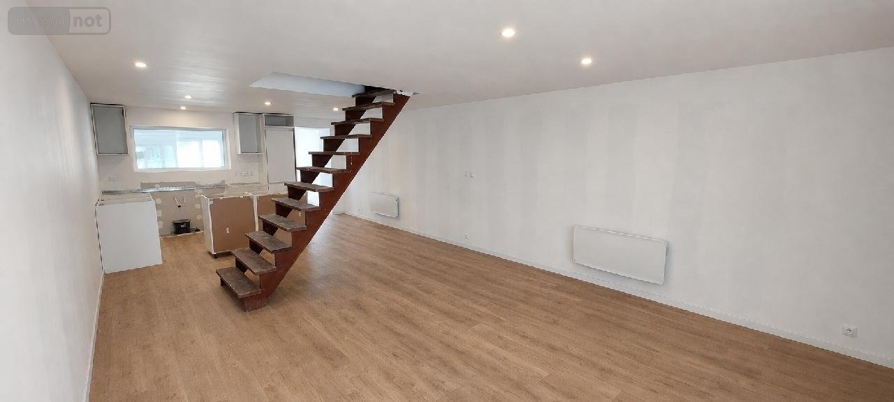 Maison a vendre Houdain 62150 Pas-de-Calais 117 m2 6 pièces 178000 euros