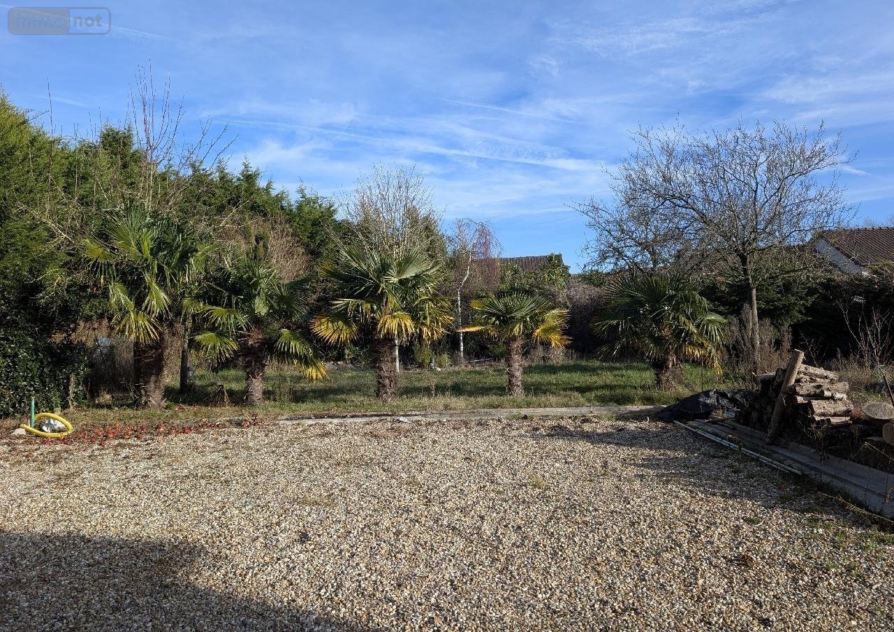 Terrain a batir a vendre Fort-Mahon-Plage 80120 Somme 660 m2  137400 euros