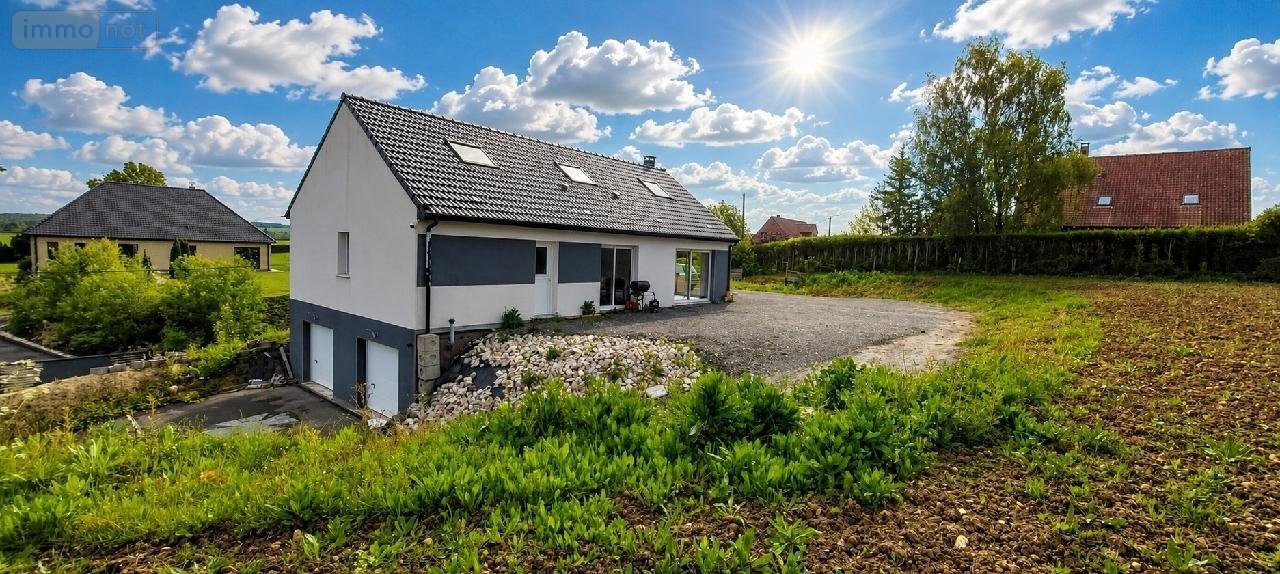 Maison a vendre Bajus 62150 Pas-de-Calais 136 m2 5 pièces 259990 euros