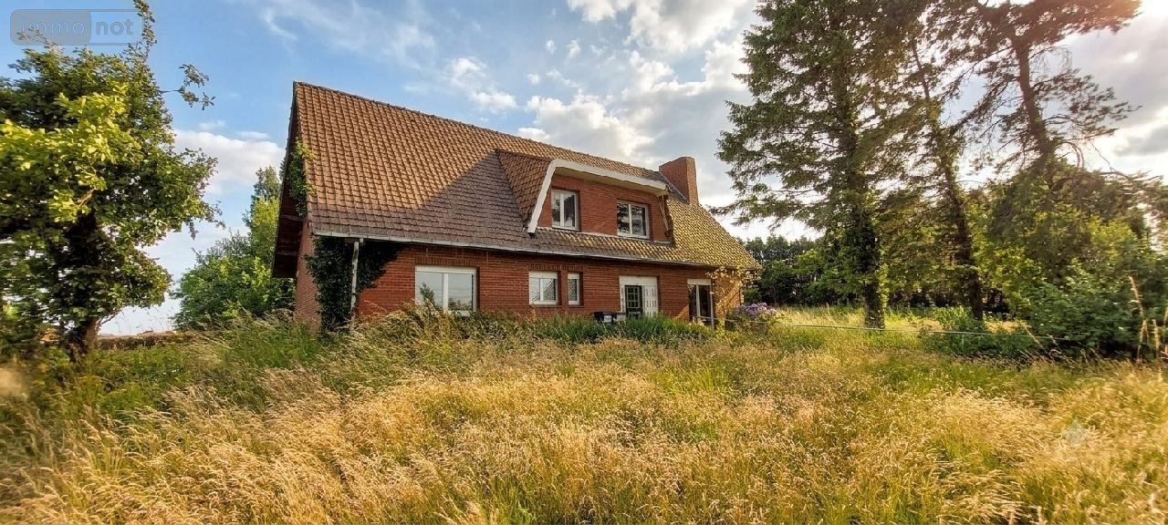Maison a vendre Calonne-Ricouart 62470 Pas-de-Calais 107 m2  172900 euros
