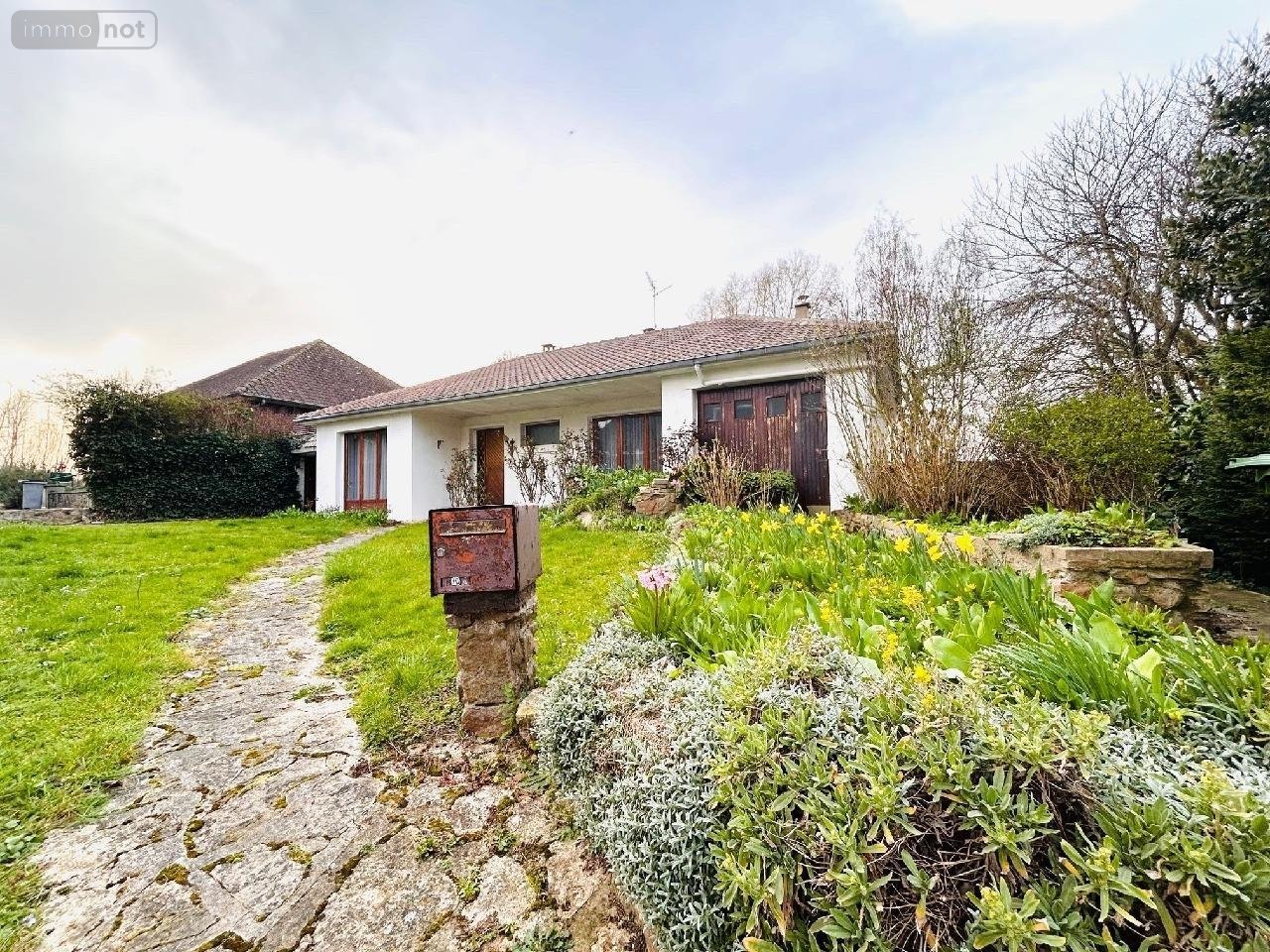 Maison a vendre Houdain 62150 Pas-de-Calais 95 m2 4 pièces 170000 euros