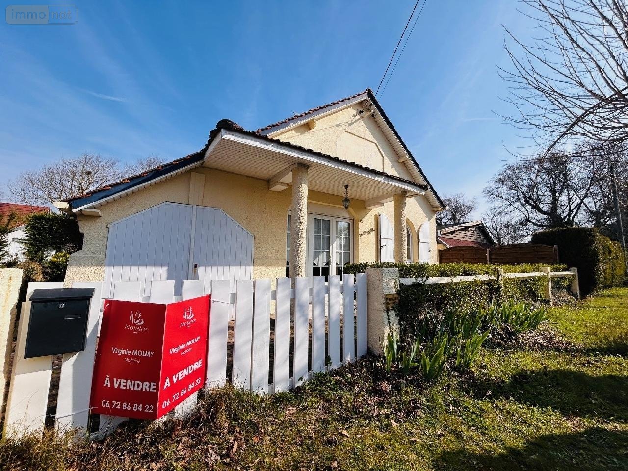 Maison a vendre Cucq 62780 Pas-de-Calais 43 m2 2 pièces 295400 euros