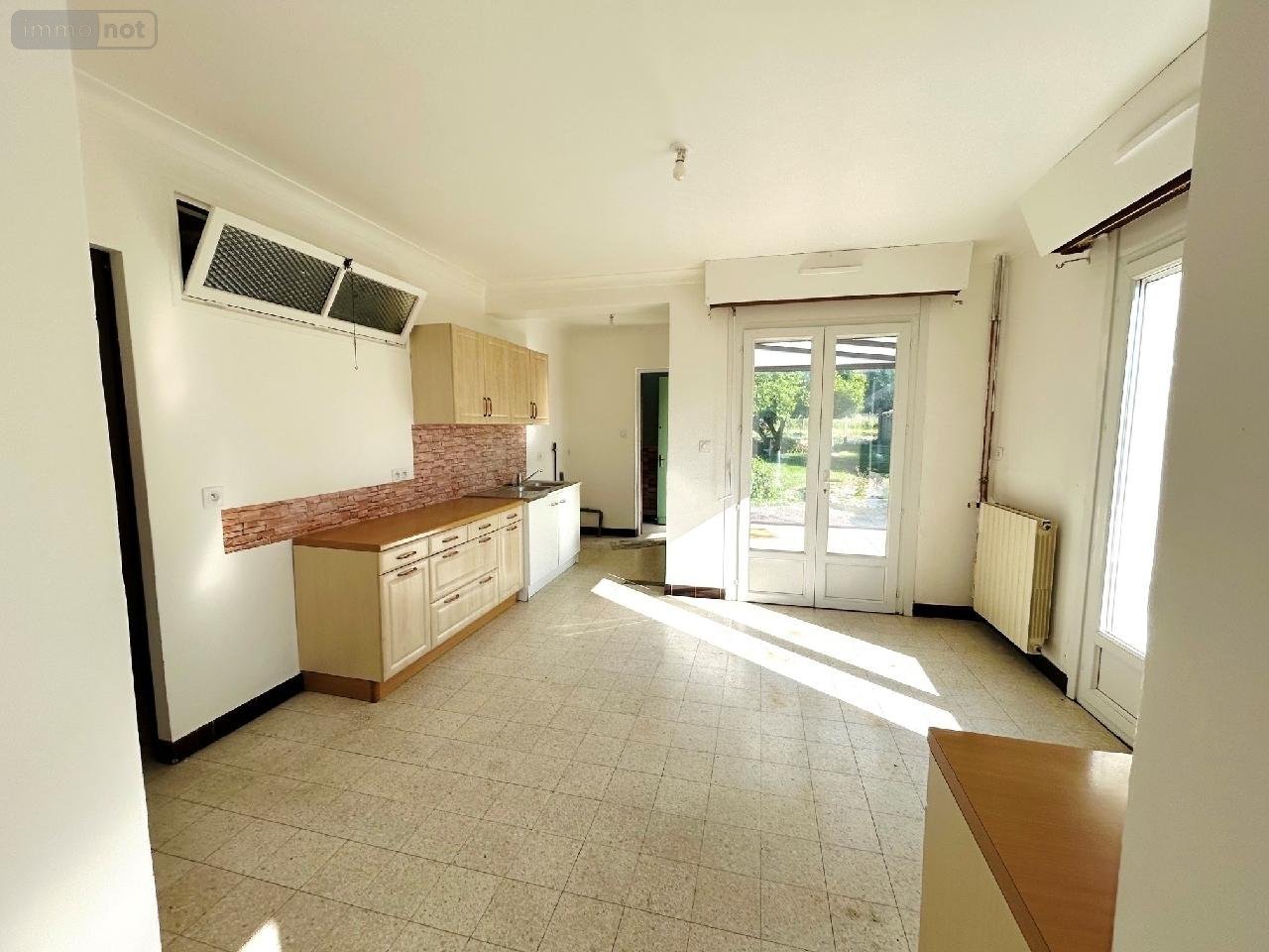 Maison a vendre Camblain-Châtelain 62470 Pas-de-Calais 92 m2 6 pièces 126900 euros
