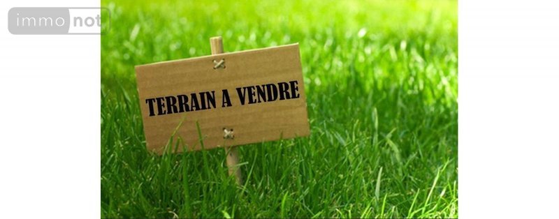 Terrain a batir a vendre Bucquoy 62116 Pas-de-Calais 645 m2  30500 euros
