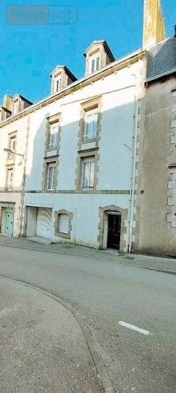 Maison a vendre Douarnenez 29100 Finistère  302100 euros