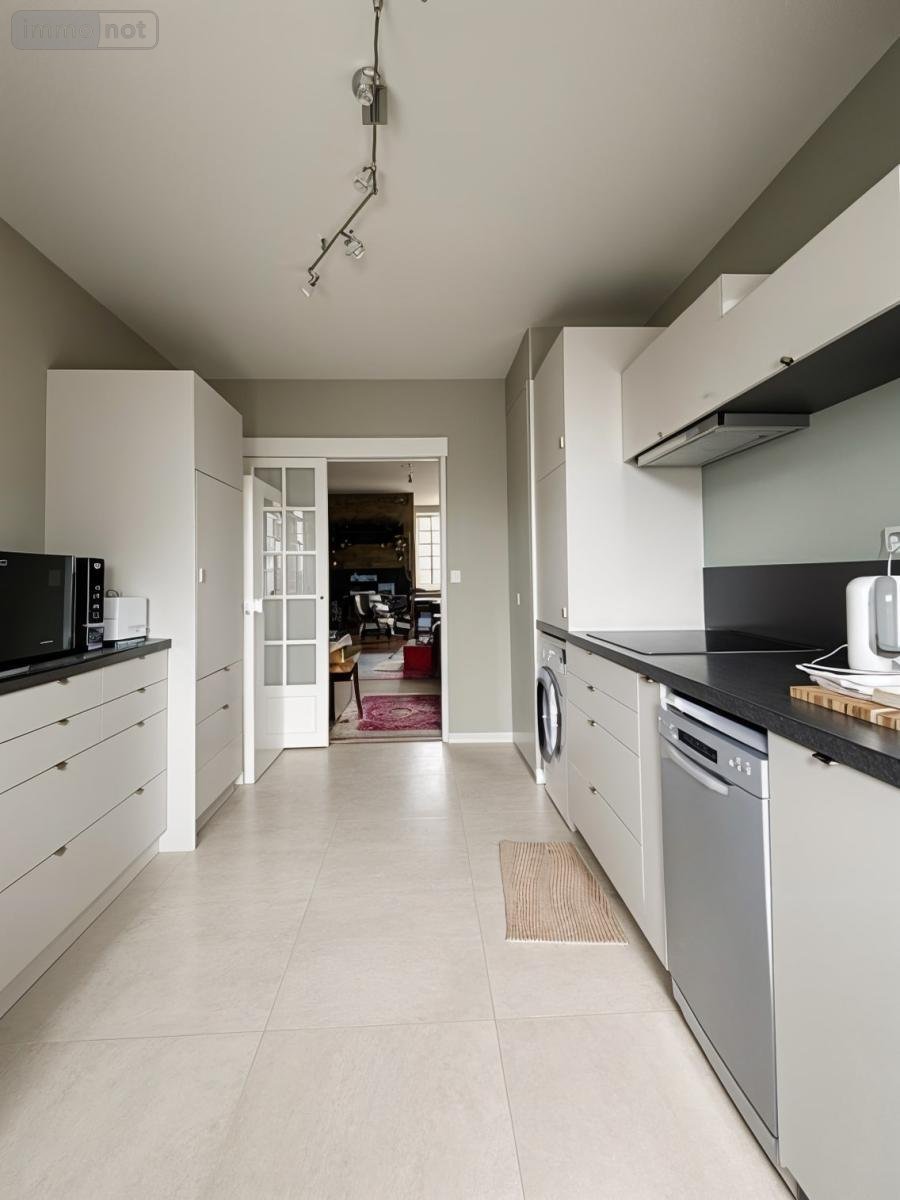 Appartement a vendre Angers 49000 Maine-et-Loire 78 m2 3 pièces 294000 euros