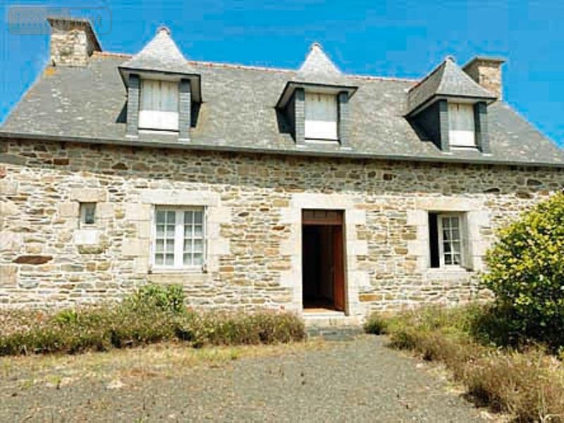 Maison a vendre Lézardrieux 22740 Côtes-d'Armor 93 m2 3 pièces 192000 euros
