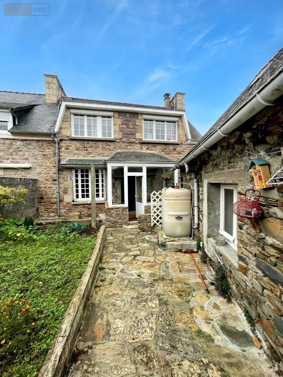 Maison a vendre Paimpol 22500 Côtes-d'Armor 77 m2 5 pièces 169900 euros