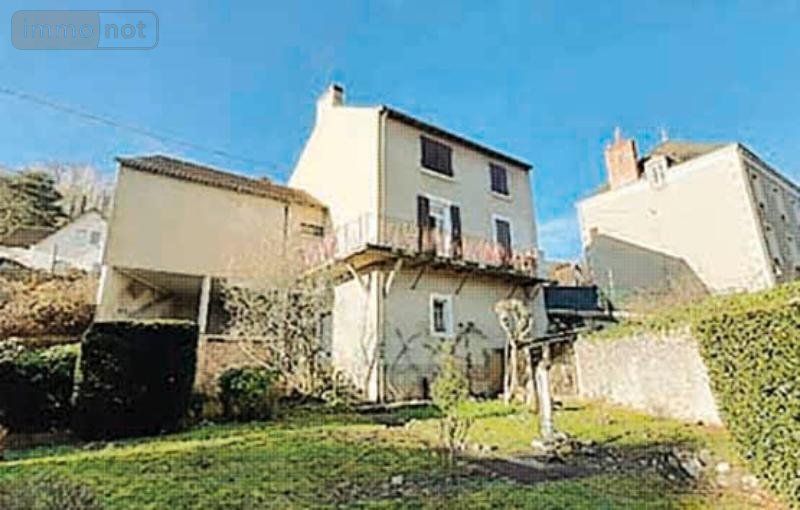 Maison a vendre Argenton-sur-Creuse 36200 Indre  148400 euros