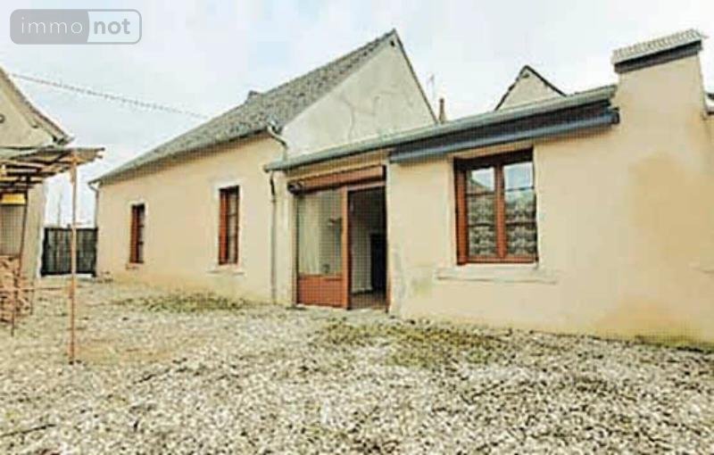 Maison a vendre Saint-Gaultier 36800 Indre  100700 euros