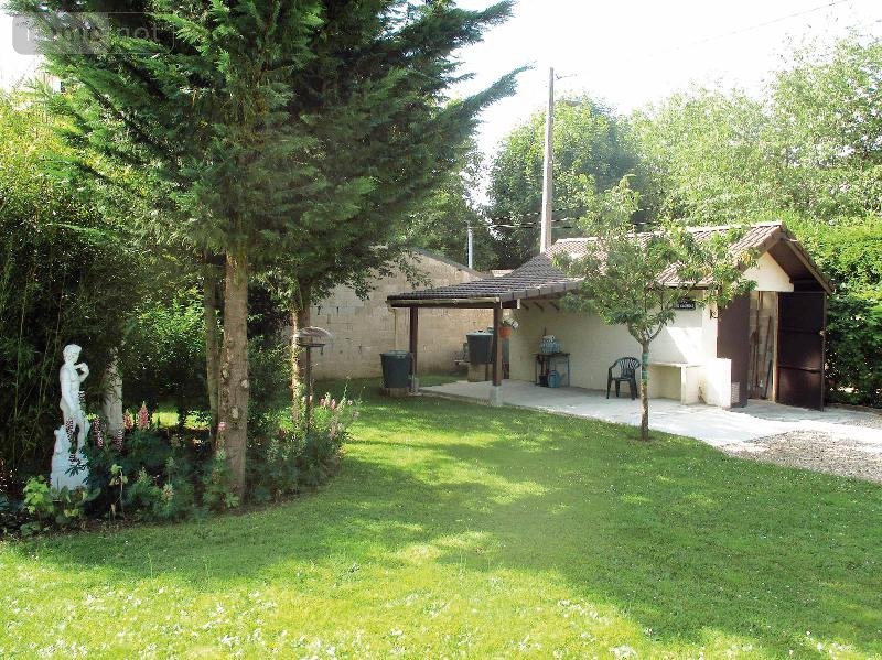 Terrains de loisirs bois etangs a vendre Sedan 08200 Ardennes 409 m2  28000 euros