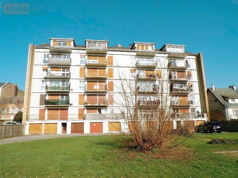 Appartement a vendre Sedan 08200 Ardennes 74 m2 3 pièces 84700 euros