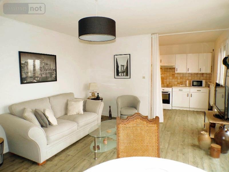 Appartement a vendre Sedan 08200 Ardennes 74 m2 3 pièces 53500 euros