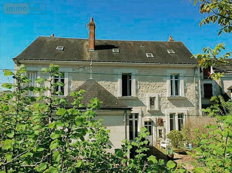 Maison a vendre Descartes 37160 Indre-et-Loire 253 m2 10 pièces 315000 euros