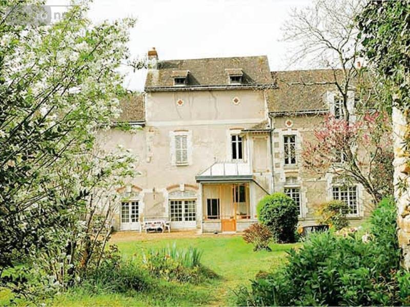 Maison a vendre Descartes 37160 Indre-et-Loire 196 m2 8 pièces 199920 euros