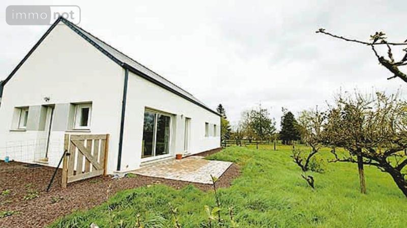 Maison a vendre Mauron 56430 Morbihan  216808 euros