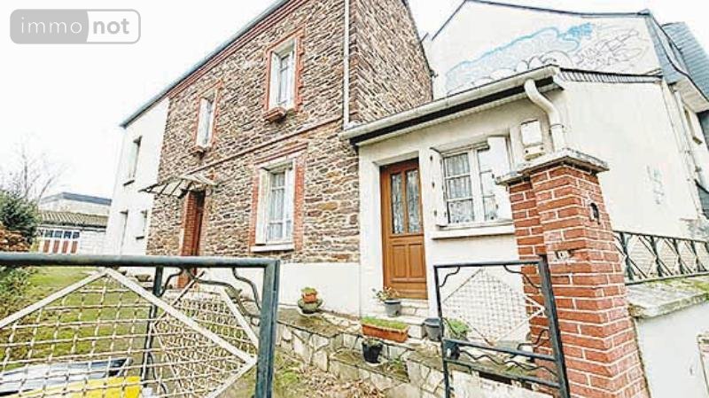 Maison a vendre Rennes 35000 Ille-et-Vilaine  421600 euros