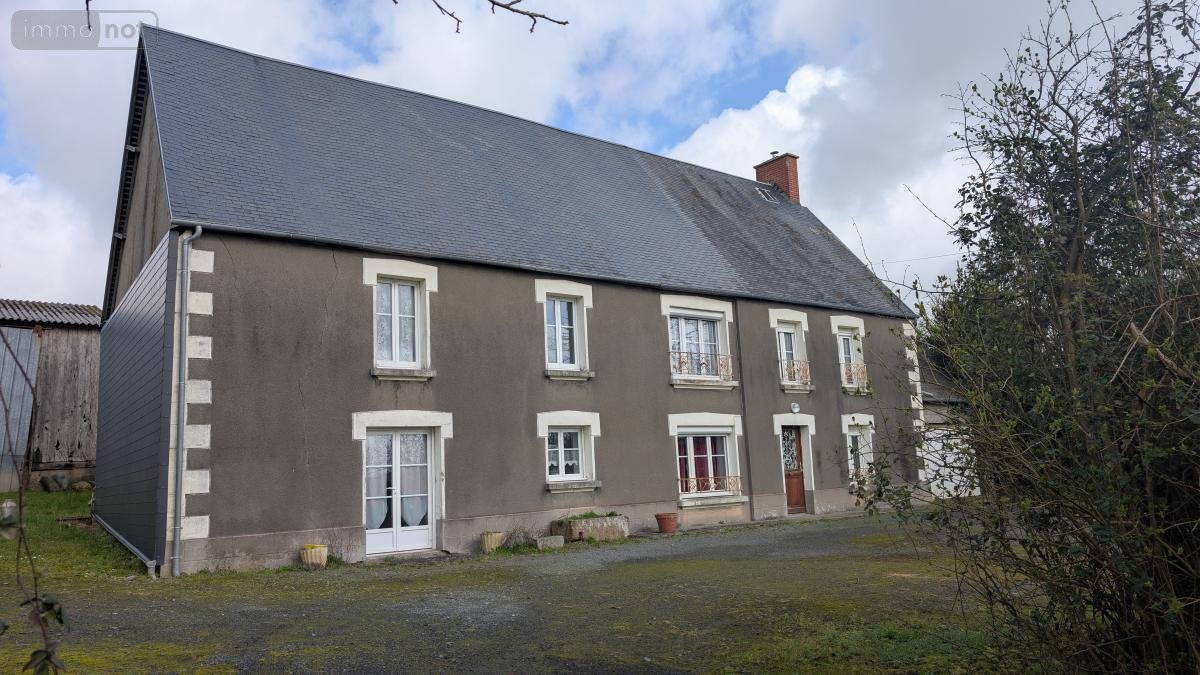 Maison a vendre Percy-en-Normandie 50410 Manche 145 m2 6 pièces 149514 euros