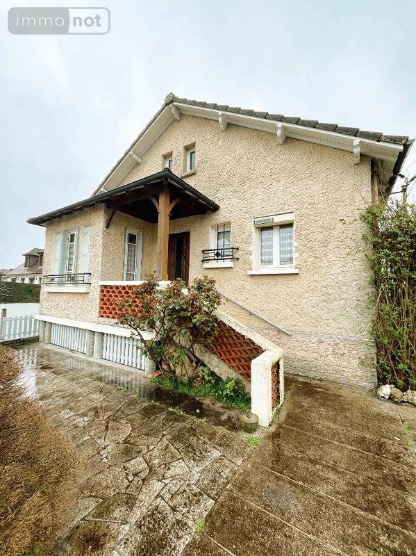 Maison a vendre Mialet 24450 Dordogne 93 m2 4 pièces 143200 euros