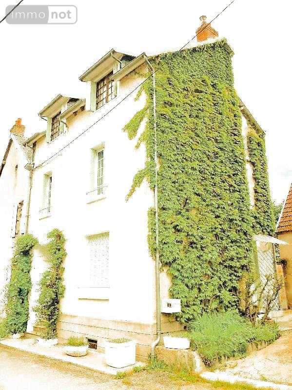 Maison a vendre Saint-Julien-le-Châtel 23130 Creuse 90 m2 4 pièces 58300 euros
