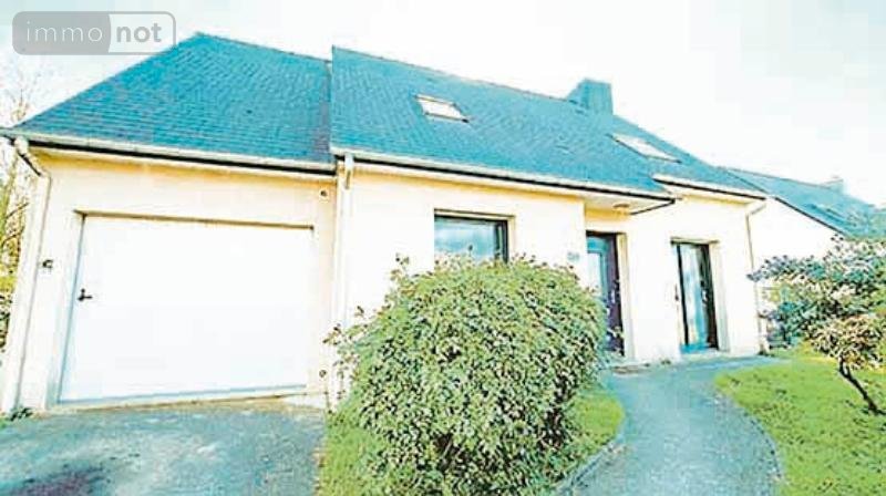 Maison a vendre Treffendel 35380 Ille-et-Vilaine  216808 euros