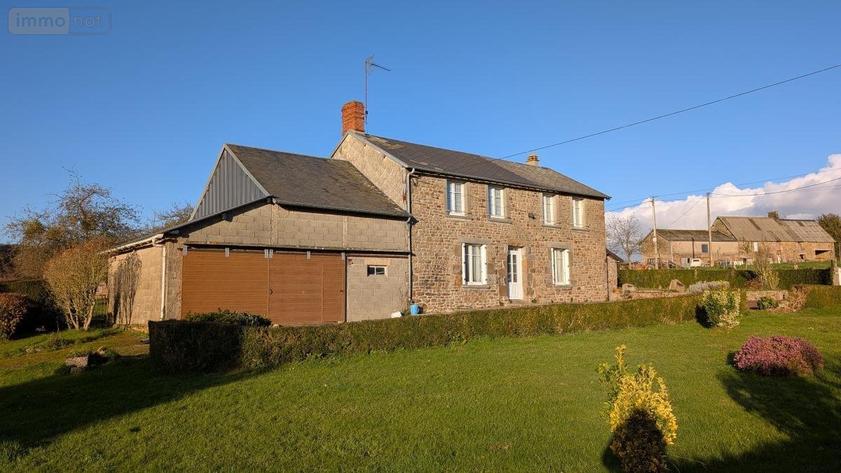 Maison a vendre Chérencé-le-Héron 50800 Manche 117 m2 7 pièces 132650 euros