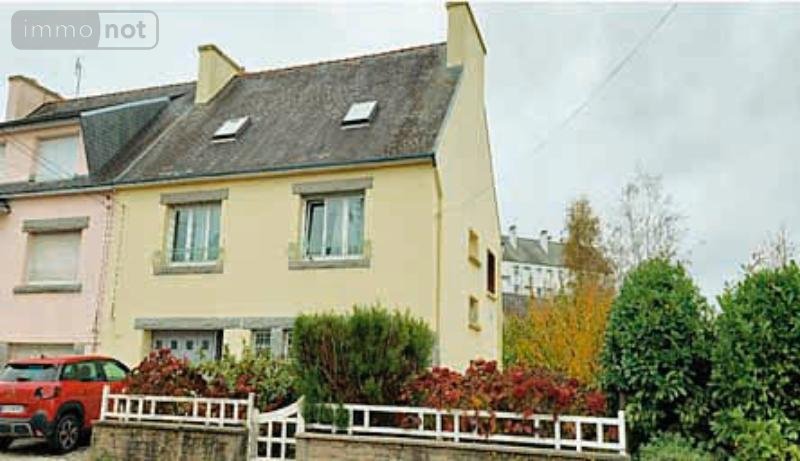 Maison a vendre Douarnenez 29100 Finistère  246980 euros