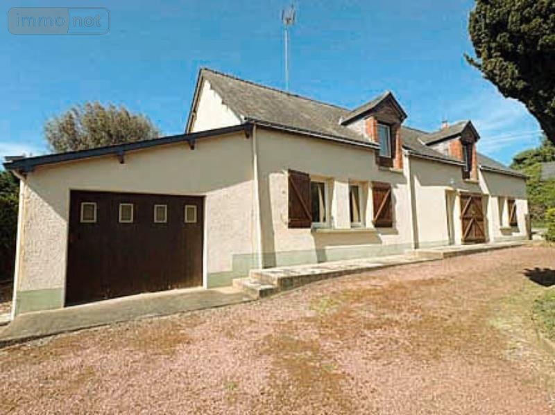 Maison a vendre Rougé 44660 Loire-Atlantique 91 m2 4 pièces 135820 euros