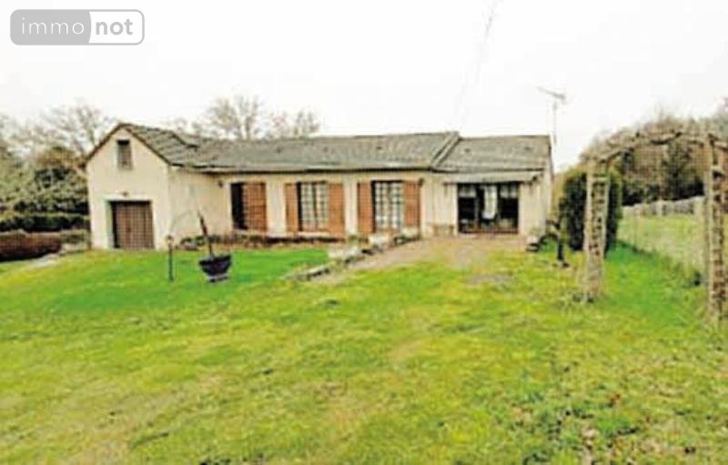 Maison a vendre Saint-Plantaire 36190 Indre  95400 euros
