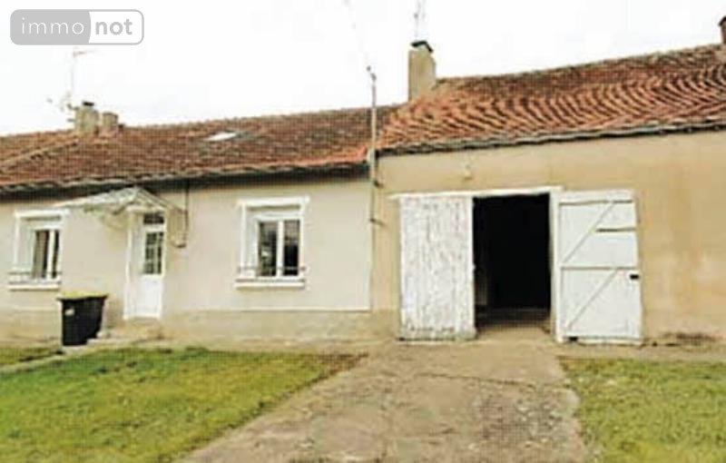 Maison a vendre Prissac 36370 Indre  84800 euros