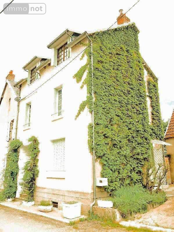 Maison a vendre Saint-Julien-le-Châtel 23130 Creuse 90 m2 4 pièces 58300 euros
